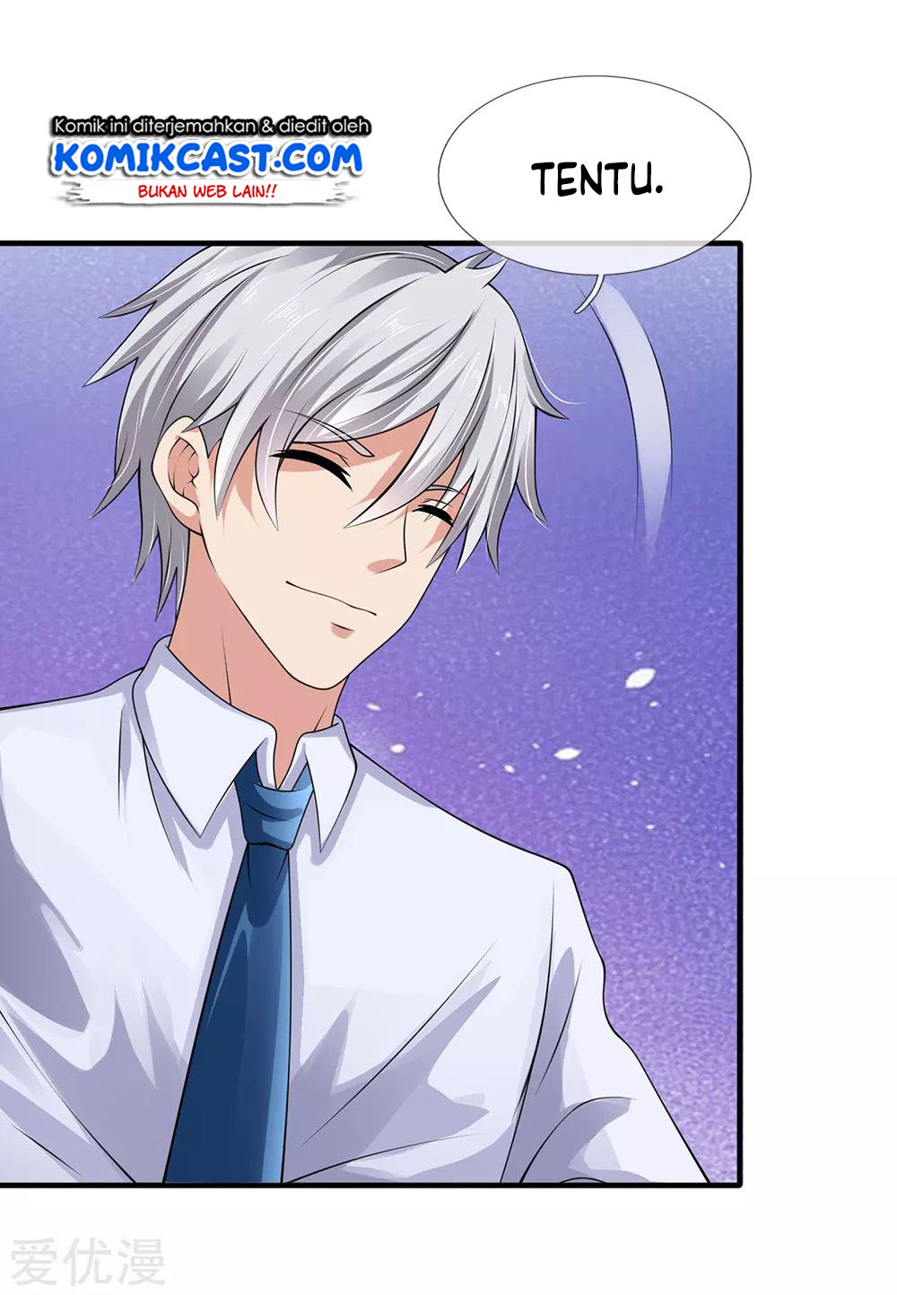 City of Heaven TimeStamp (Urban Rebellion) Chapter 100 Gambar 5